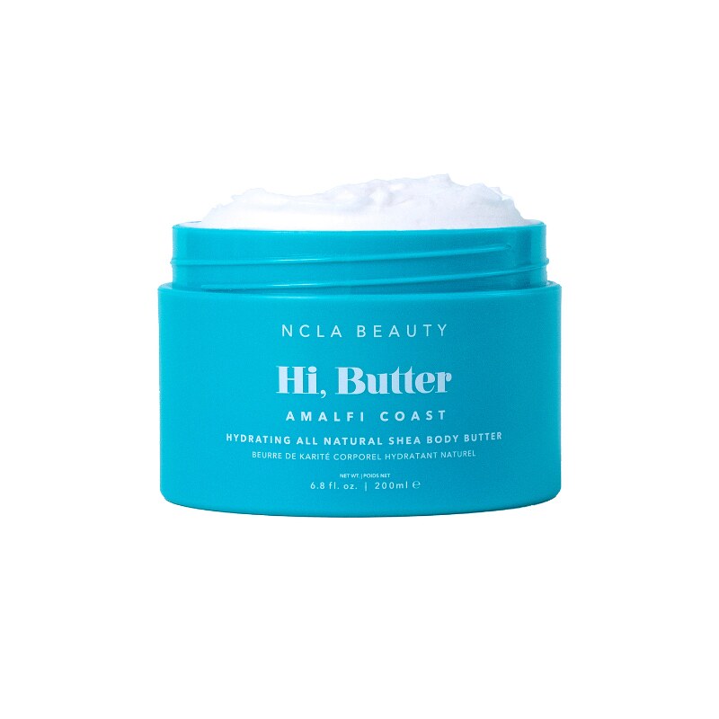 NCLA HI、 BUTTER ALL NATURAL SHEA 润肤霜revolve小众新款图片