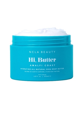 NCLA HI, BUTTER ALL NATURAL SHEA BODY BUTTER 润肤霜