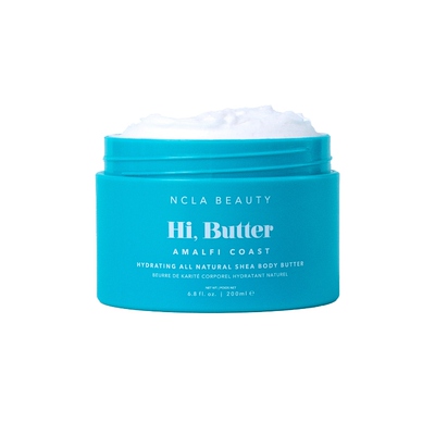 NCLA HI、 BUTTER ALL NATURAL SHEA 润肤霜revolve小众新款