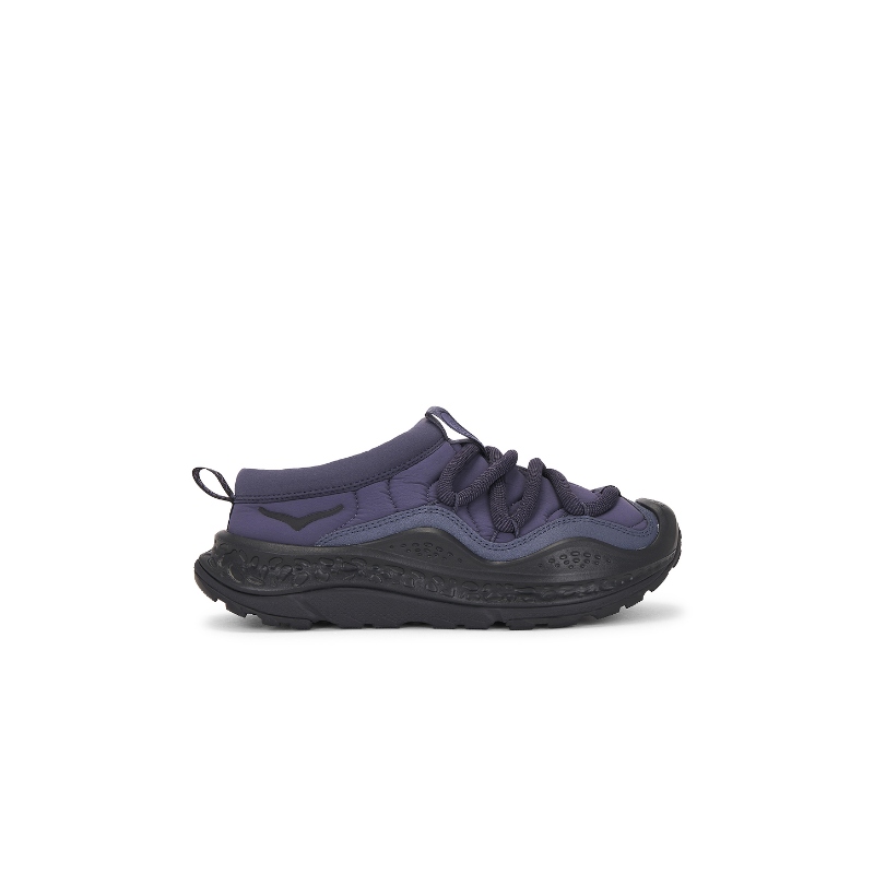 Hoka U ORA PRIMO 运动鞋 黑色 男款REVOLVE小众新款