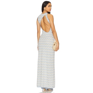 BlueREVOLVE小众新款 DEVON 针织连衣裙保暖Baby DALIA WINDSOR