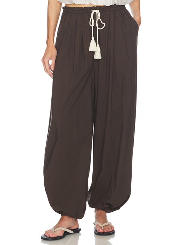 The Garment BAZAAR 长裤 26春夏新品 revolve小众新款