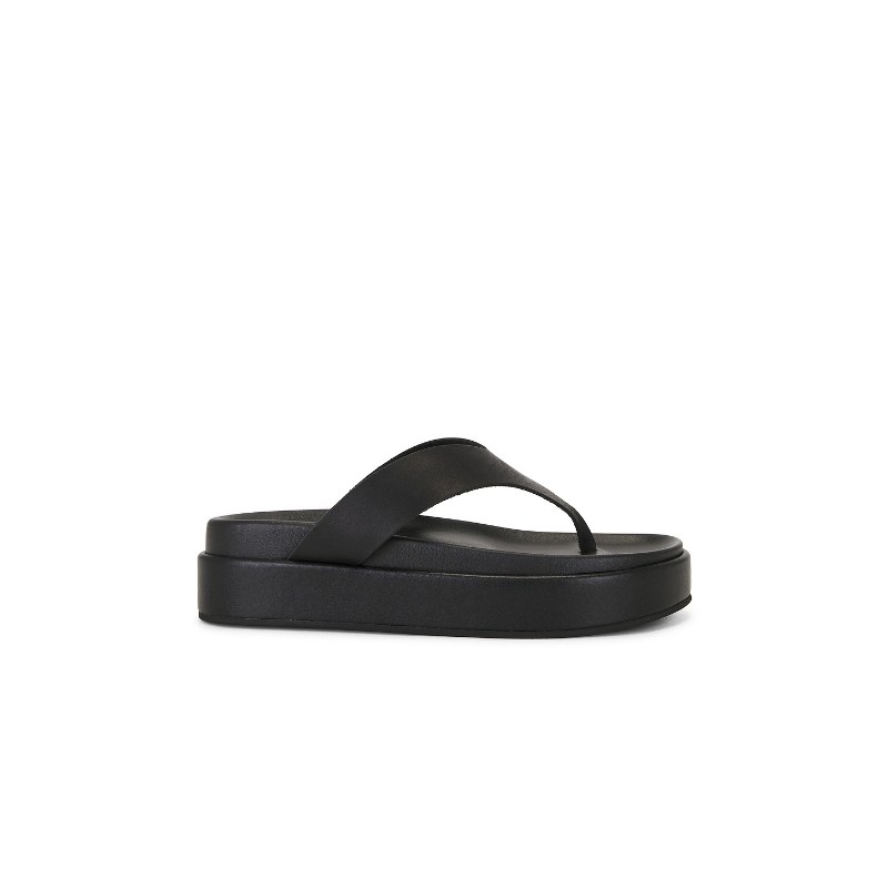 Tony Bianco JETTA 凉鞋 黑色 女款REVOLVE小众新款