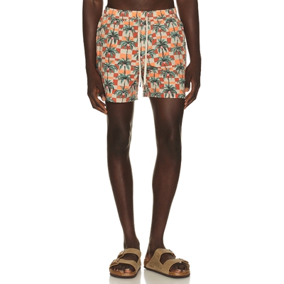 Fair Harbor Bungalow Swim Trunk 26春夏新品 revolve小众新款