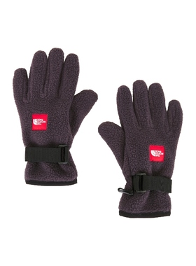 [冬季新品]The North Face RED BOX 手套深灰色复古保暖REVOLVE