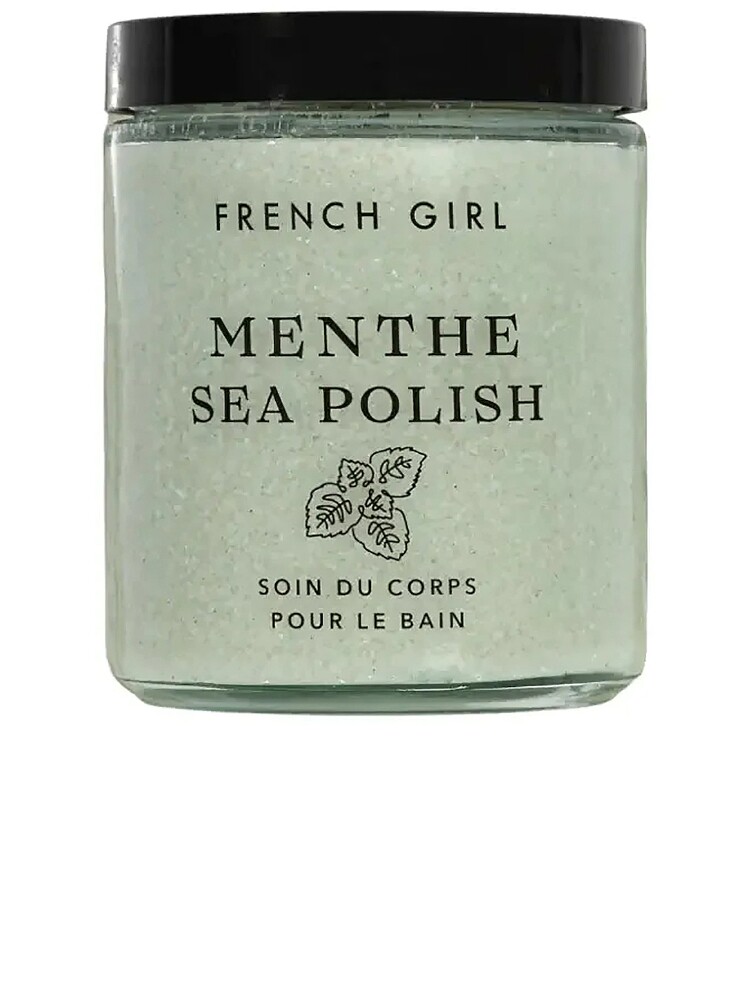 French Girl MENTHE AND ROMARIN 身体磨砂膏 revolve小众新款 美