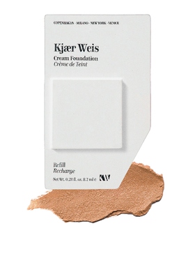 Kjaer Weis 粉底霜revolve时尚小众新款