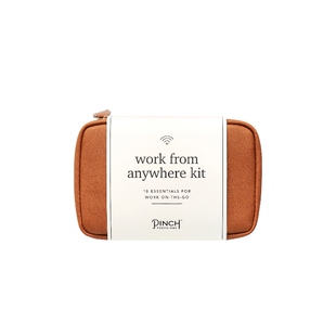 Pinch Provisions Work From Anywhere KitREVOLVE新款