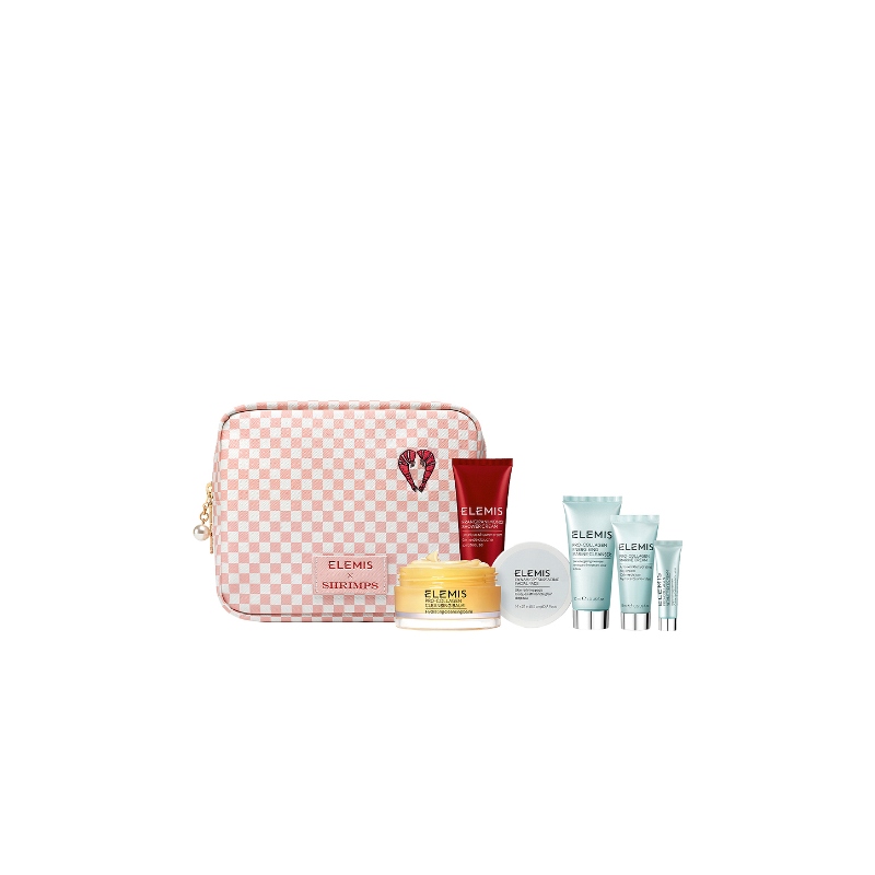 ELEMIS X SHRIMPS TRAVEL ICONS 护肤套装 美容: NAREVOLVE小众新