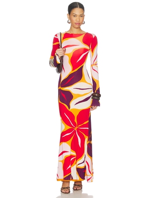 Cala de la Cruz AMAY 裙子 26春夏新品 revolve小众新款