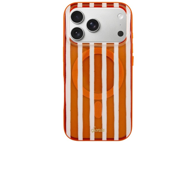 Sonix IPHONE 17 手机壳 橙色REVOLVE小众新款