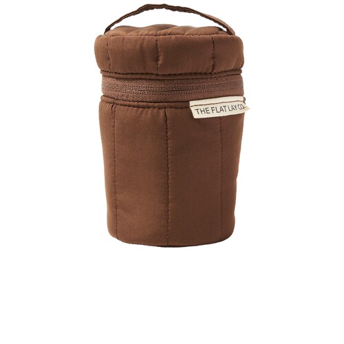 Flat Lay London TO GO CASE 便携盒  棕色 秋冬新品REVOLVE