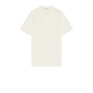 onia POLO 衫 白色REVOLVE小众新款