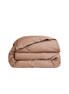 Parachute Core Percale Duvet Cover 玫瑰 REVOLVE小众新款