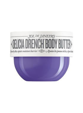 Sol de Janeiro DELICIA DRENCH BODY BUTTER 润肤霜REVOLVE小众