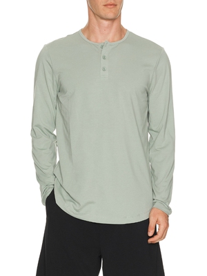 Cuts CURVE HEM 长裤亨利款 26春夏新品 revolve小众新款