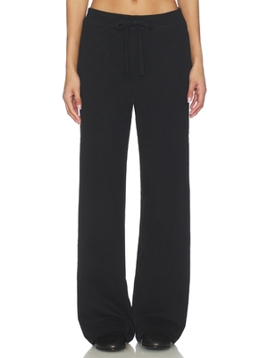 Entire Studios LOWRISE 长裤 revolve小众新款 黑色