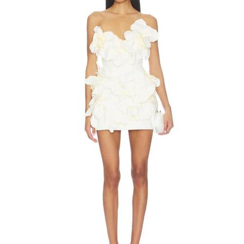 Acler JACKHILL 连衣裙 revolve小众新款