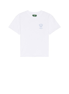 [冬季新品]Oyster UNDONE EDGE T恤 白色REVOLVE小众