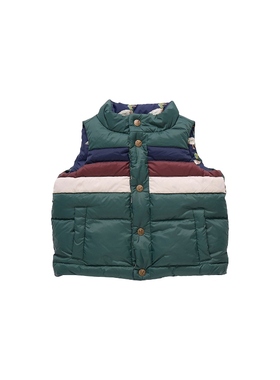 Pink Chicken ELLIS 背心 绿色 美式休闲风REVOLVE小众新款