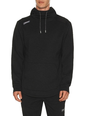 Legends HAWTHORNE 连帽衫 黑色REVOLVE小众新款