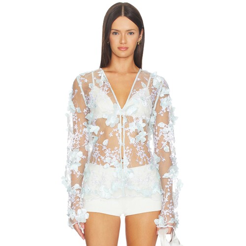 OperaSPORT Naya Blouse 26春夏新品 revolve小众新款