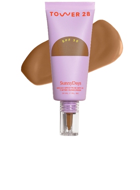 Tower 28 SUNNYDAYS 粉底revolve时尚小众新款