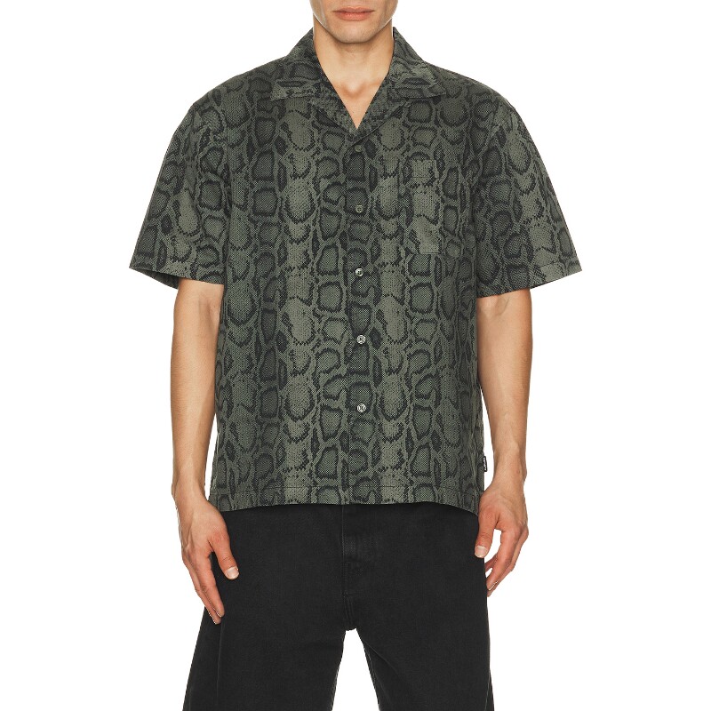 Carhartt WIP S/S 衬衫 26秋冬新品 revolve小众新款