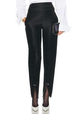 Brandon Maxwell BEATRIX 长裤 26夏季新品 revolve小众新款