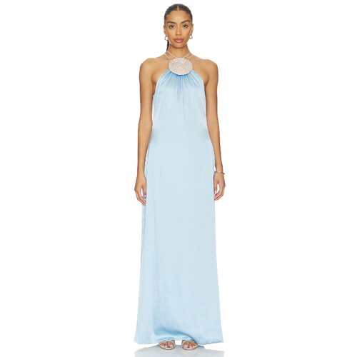 Mayle Vasquez SOLARA 连衣裙 26秋冬新品 revolve小众新款
