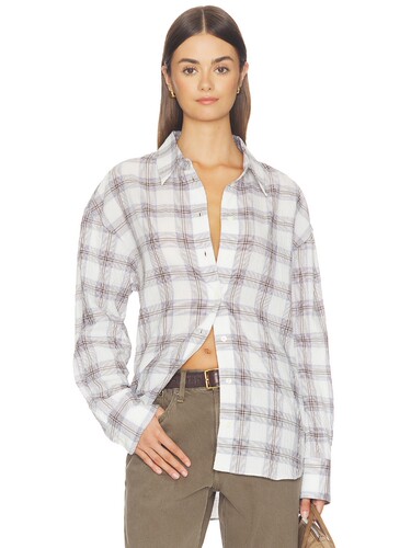 Sold Out NYC THE EVERYTHING 衬衫 26春夏新品 revolve小众新款