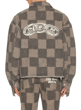 Diet Starts Monday DYLAN 夹克 revolve小众新款