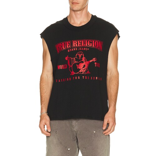 True Religion T恤 26春夏新品 revolve小众新款