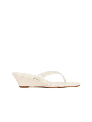 Schutz ROSLYN WEDGE 凉鞋 revolve小众新款