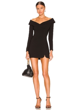 [冬季新品]L'Academie INDRA 裙子REVOLVE时尚小众