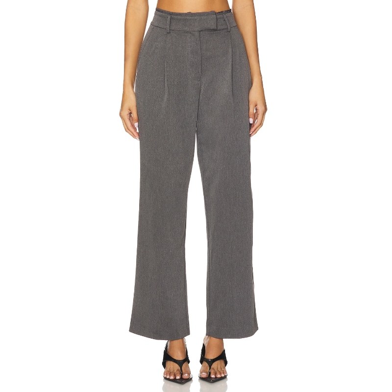 OSIS STUDIO MARY 阔腿美式休闲风REVOLVE小众新款,女装/女士精品,休闲裤,淘宝优惠券,粉丝福利购,淘宝优惠卷