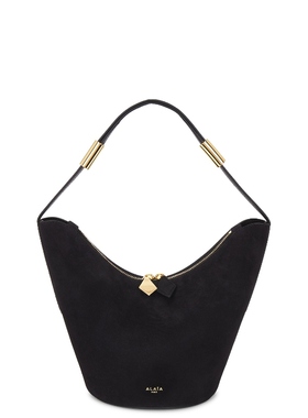 ALAÏA SMALL SHAPE 包袋 黑色REVOLVE小众新款