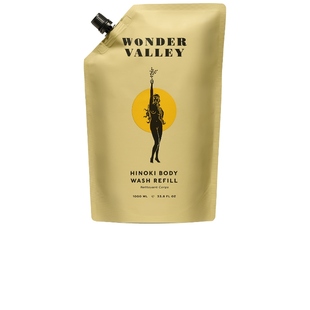 Valley REFILL HINOKI WASH 沐浴液REVOLVE BODY Wonder