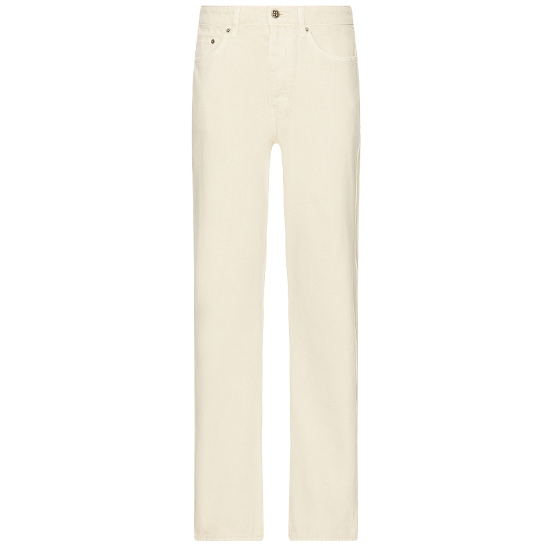 [秋季新品]Ksubi 牛仔裤 奶油色REVOLVE小众