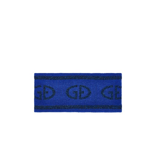 Goldbergh 戈德堡 LIA 头巾/头饰带 蓝色REVOLVE小众新款
