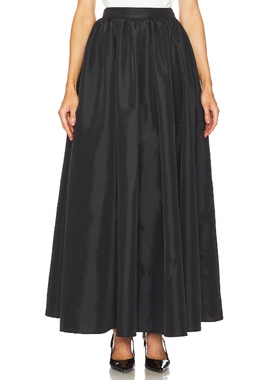 L'Academie 半身裙 黑色REVOLVE