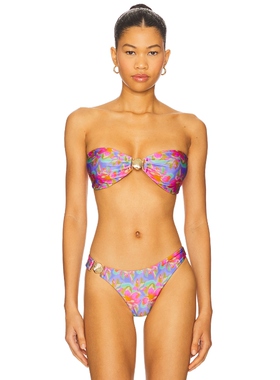 Runaway The Label BRAZIL 泳装 紫色 y2k辣妹风 REVOLVE小众新款