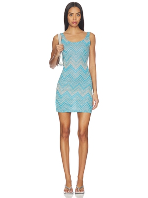 Luli Fama 罩衣 revolve小众新款