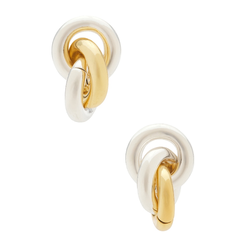 Uncommon Matters TENDRIL 耳饰 Metallic Silver,Metallic GoldR