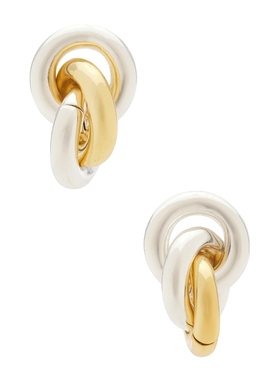 Uncommon Matters TENDRIL 耳饰 Metallic Silver,Metallic GoldR