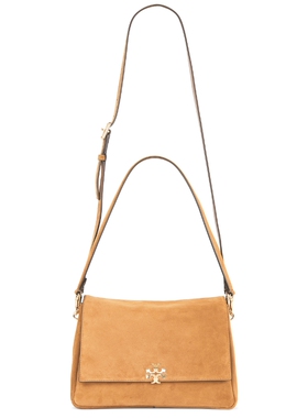 Tory Burch SOFT SUEDE 肩包 revolve小众新款