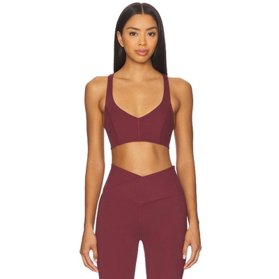 [冬季新品]WellBeing + BeingWell运动内衣色 REVOLVE