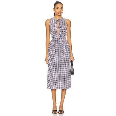 MORE TO COME CANDACE 裙子 26春夏新品 revolve小众新款
