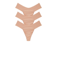 Hanky Panky NATURAL RISE 丁字褲 灰褐色 REVOLVE小眾新款