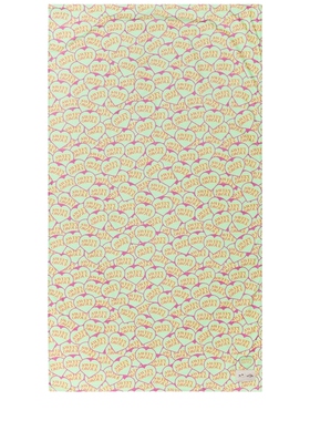 Slowtide Sweet Okole Beach Towel 绿色REVOLVE小众新款